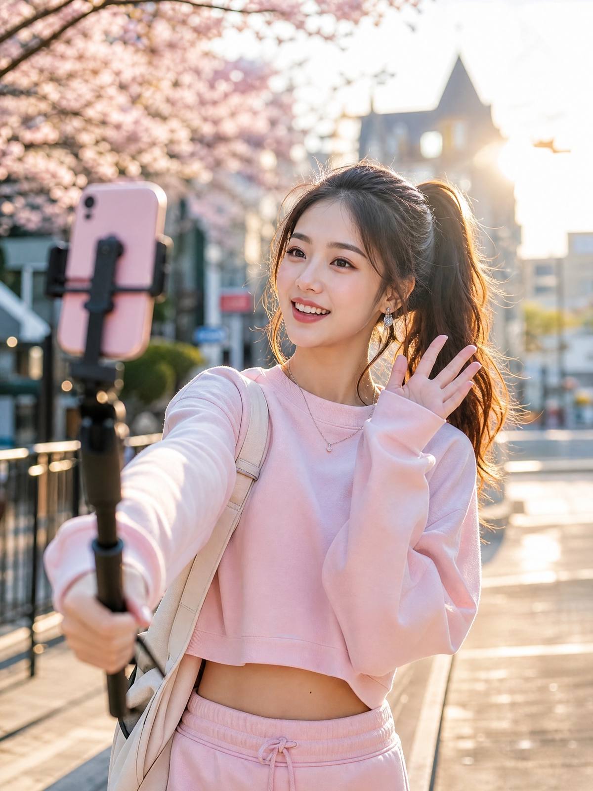 暗网 TikTok风格短视频